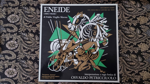 Virgilio eneide libro primo - libro,