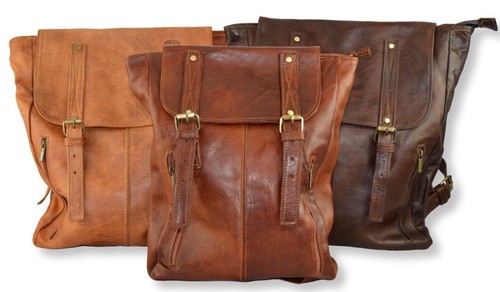 Zaino borsa donna uomo 100%