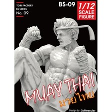 Tori Factory 1/12 Muay Thai