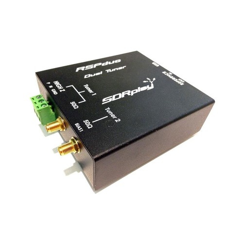 Rspduo software defined - defined, radio