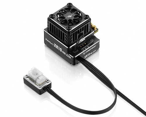 Hobbywing xerun xr10 pro - hobbywing, dr