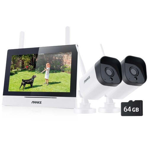 Annke kit videosorveglianza - annke,