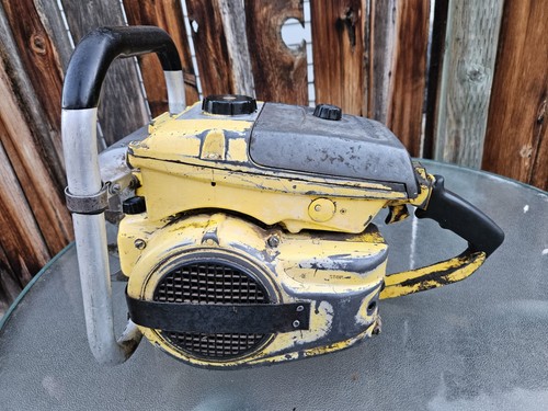 Vintage mcculloch 440 chainsaw - mcculloch,