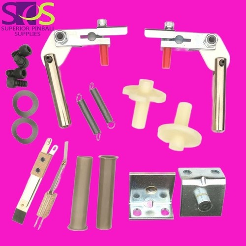 Kit ricostruzione flipper - kit,