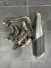 Scarico completo originale per Aprilia Rsv4