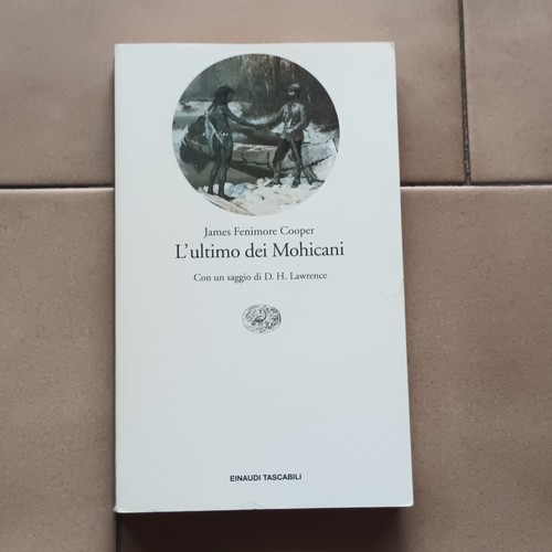 Ultimo dei mohicani - dei, mohicani-james