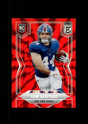 2025 panini elite 153 cam - 2025,