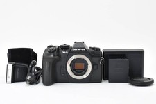 Olympus OM-D E-M1 Mark II Body