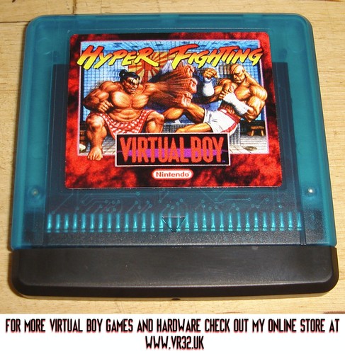 Gioco nintendo virtual boy - nintendo,