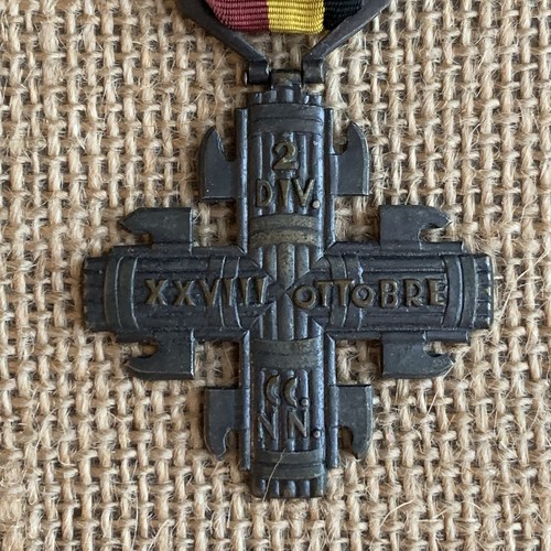 Medaglia militare croce 2ª - medaglia,