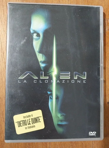 Alien la clonazione - alien,