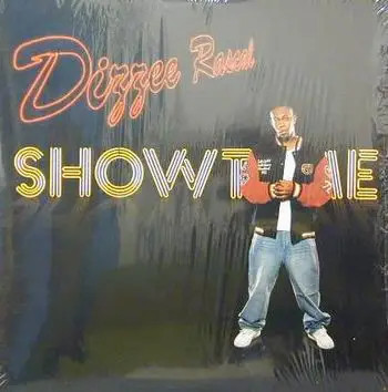 Dvd dizzee rascal - dvd,