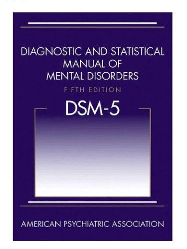 Diagnostic and statistical - diagnostic,