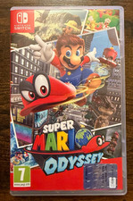 Nintendo Switch Super Mario