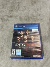 Pro Evolution Soccer 2018