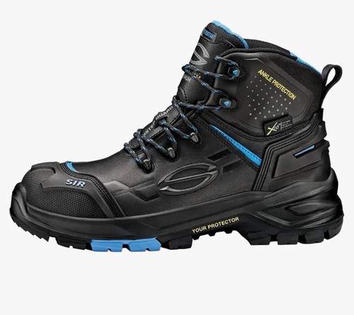 Scarpa antinfortunistica sir - scarpa,