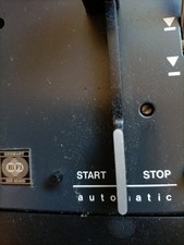 Giradischi/Turntable  Perpetuum Ebner Varie Levette, congegni, ingranaggi ecc.