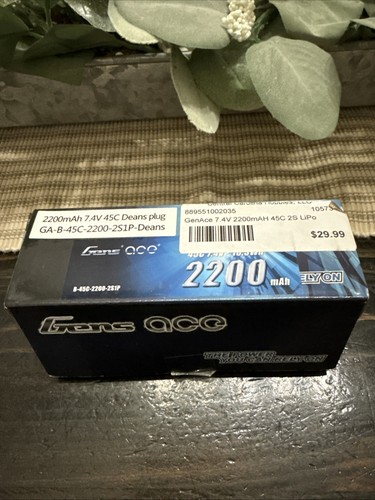 Gens ace 2200mah - gens, 7.4v