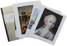 PITTURA EUROPEA DEL SETTECENTO