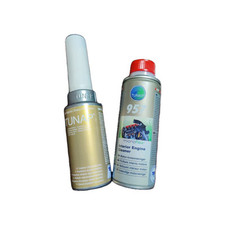 TUNAP 984 + Tunap 957 Protettivo Diesel + Pulitore Protettivo Circuito Olio 