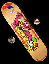 RARO Rick Howard Girl
