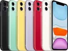 Smartphone Apple iPhone 11 iOS