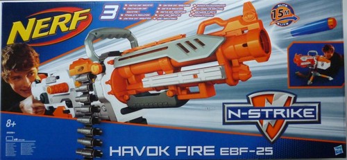Nerf strike elite - nerf,