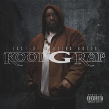 Kool G Rap Last of a Dying