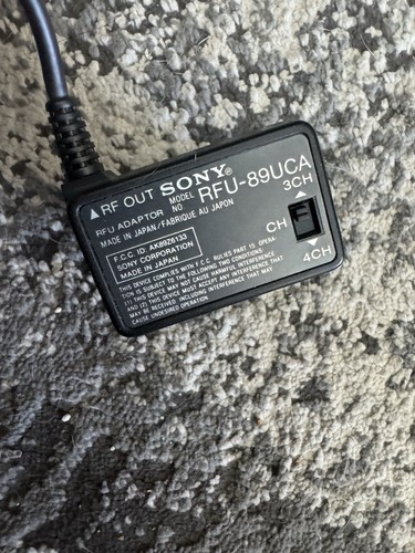 Originale sony rfu 89uca - *originale*, rfu-89uca