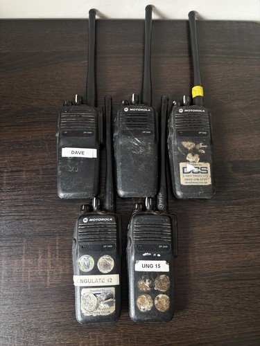 Pacchetto radio portatile