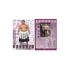 Kakuryu Rikisaburo BBM Sumo