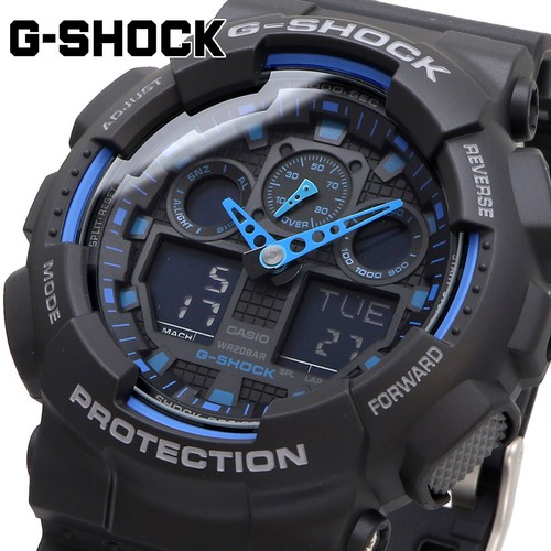 Orologio uomo casio shock - orologio,