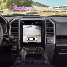 12.1" Tesla Style Car Gps