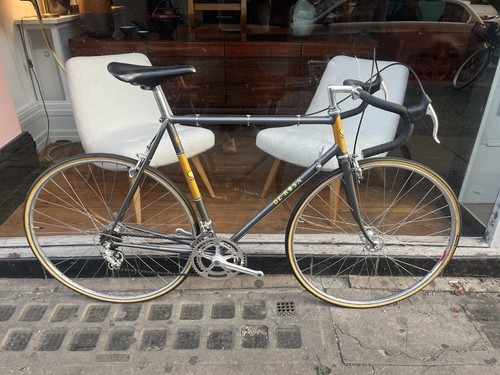 Bici strada rosa - da,