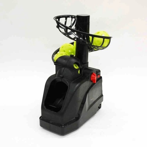 Macchina per palline tennis - macchina,