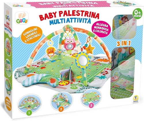 Baby palestrina 1 - 3, in