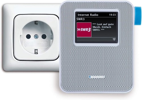 Radio presa radio internet
