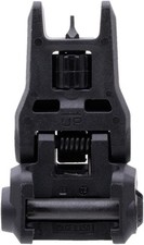 New MBUS3 Sight BLACK- FRONT