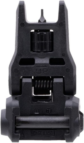 New mbus3 sight black front - new,