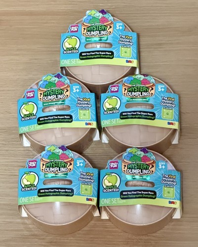 Five below rms squishy mystery - below,