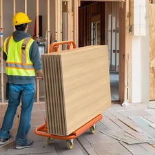 Carrello cartongesso
