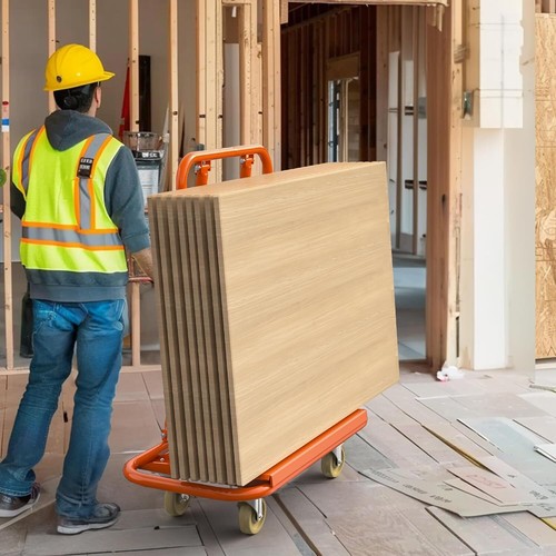Carrello cartongesso