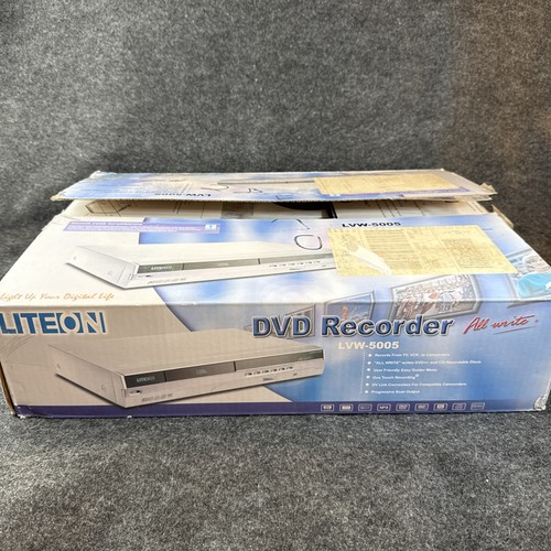 Lite lvw 5005 - lite-on, lvw-5005