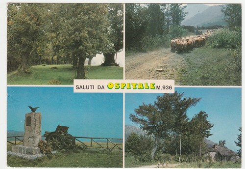 Ospitale fanano modena - ospitale,