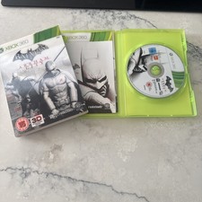 Batman Arkham City Edizione