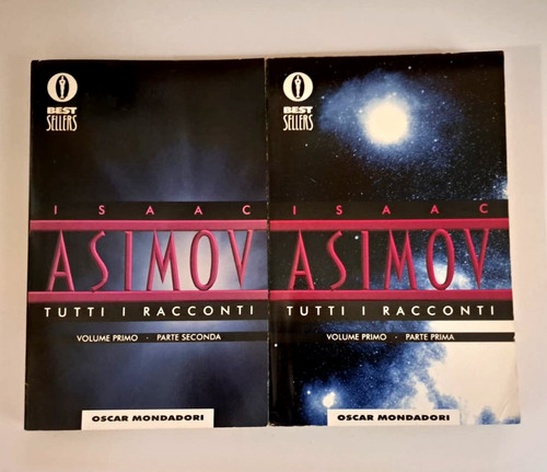 Tutti racconti isaac - tutti,