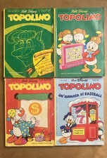 Topolino lotto n. 1016, 1017