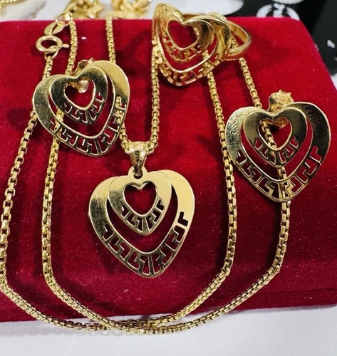 Anello cuore oro - , 18