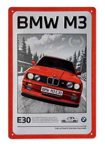 Targa lamiera bmw - targa,