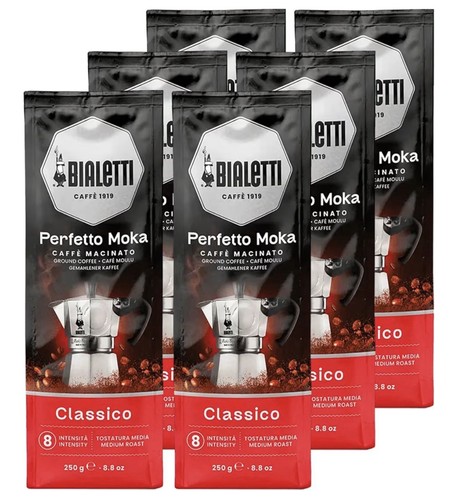 Bialetti perfetto moka caffè - bialetti,